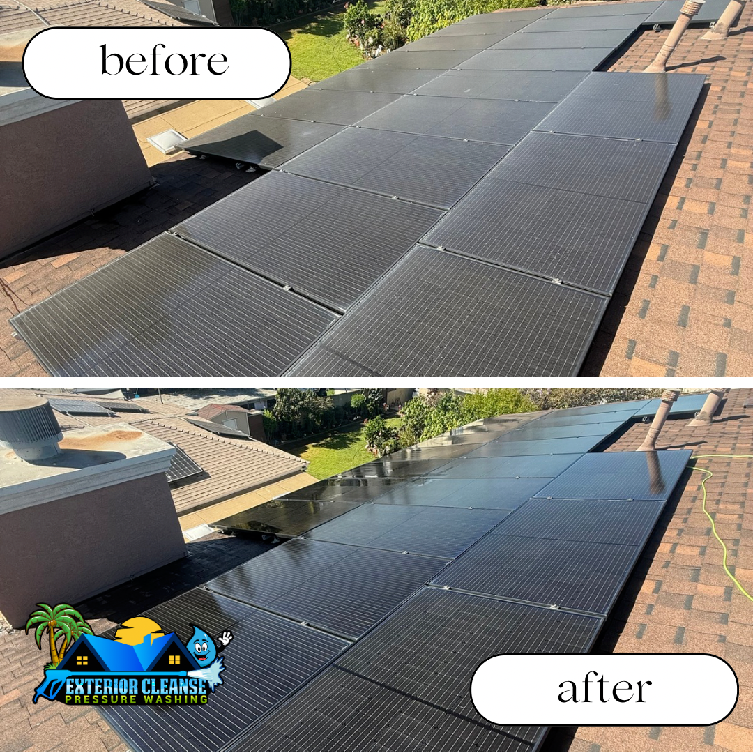 Professional Solar Panel Cleaning in Beverly Hills, CA – Restoring Efficiency & Clarity