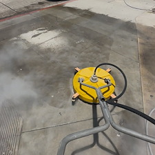 Top-Quality-Sidewalk-and-Patio-Pressure-Washing-Performed-in-Long-Beach-CA-for-New-Restaurant-Opening 3